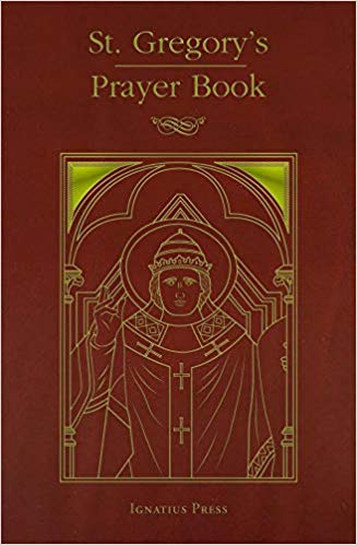 St Gregory's Prayer Book